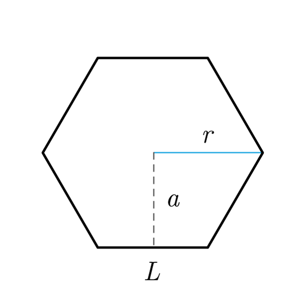 Hexágono