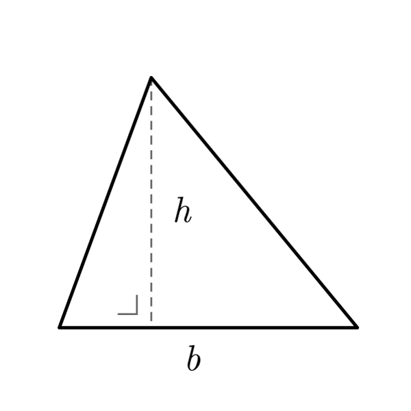 Triángulo genérico